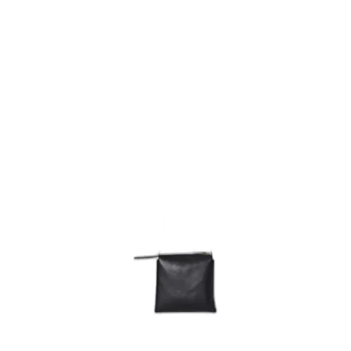 Nu Mini Twin Mini Leather Shoulder Bag