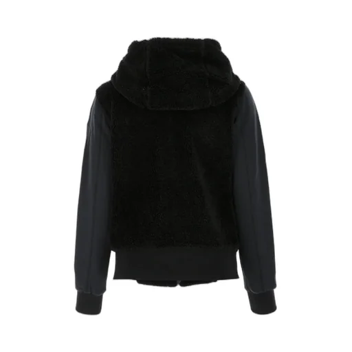 Hooded Casual Jacket