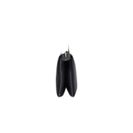 Nu Mini Twin Mini Leather Shoulder Bag