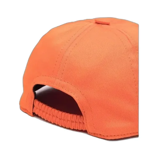 Versace Kids Medusa Stud-Embellished Flat Peak Baseball Cap