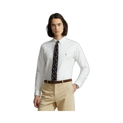 Polo Ralph Lauren Pony Embroidered Oxford Shirt