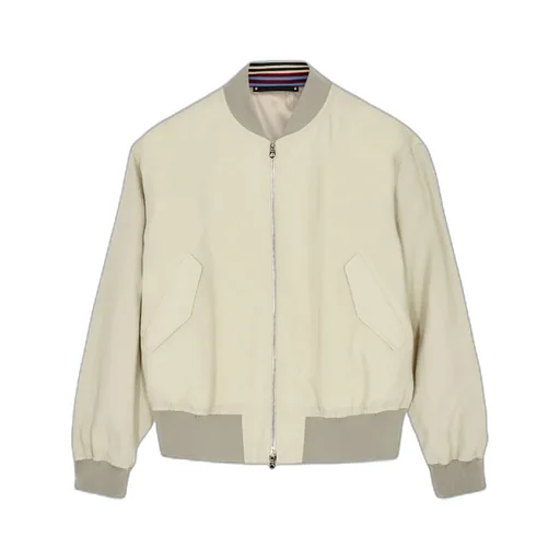 Zipper Jacket