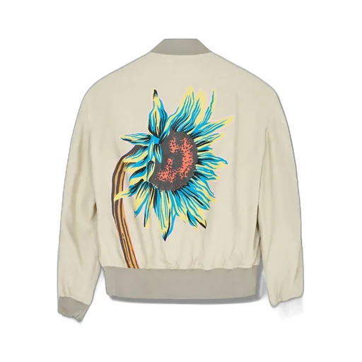 Zipper Jacket