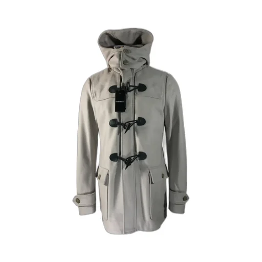 Logo Coat