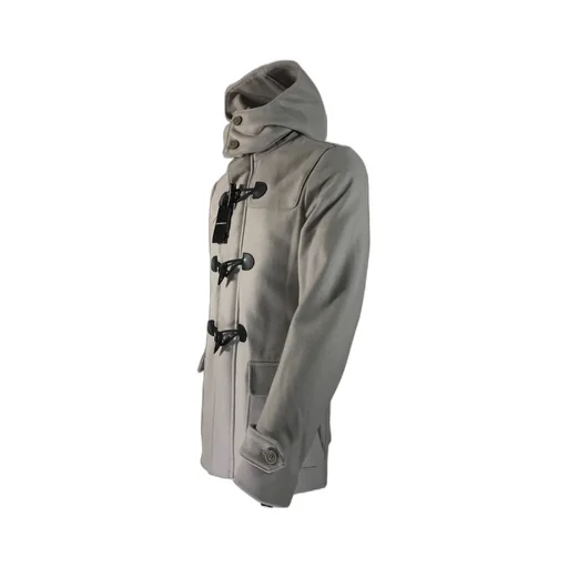 Logo Coat