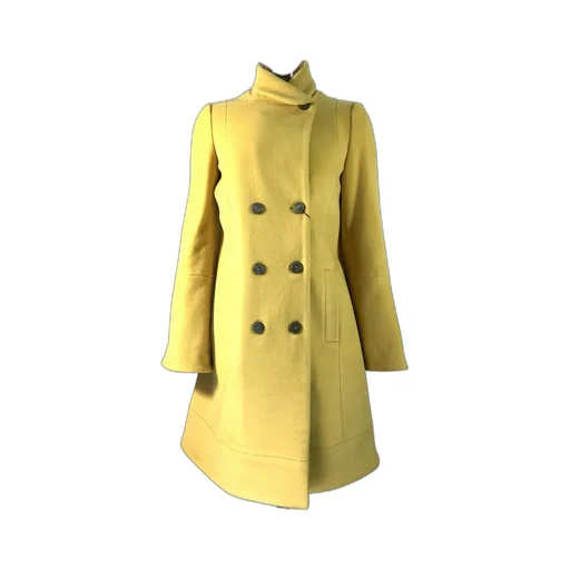 Double Breasted Coat