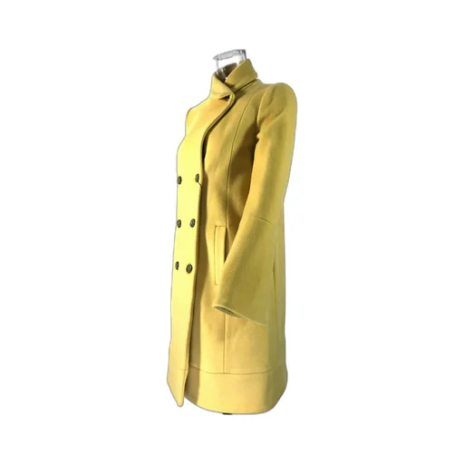 Double Breasted Coat