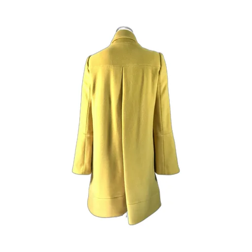 Double Breasted Coat