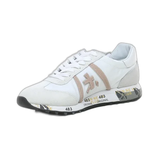Logo Casual Sports Shoes