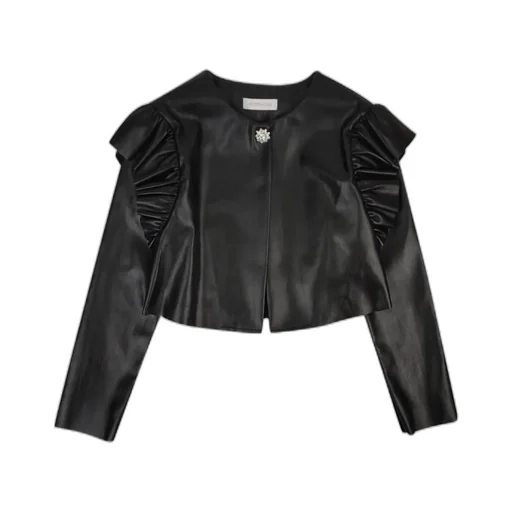 Long-Sleeved Jacket