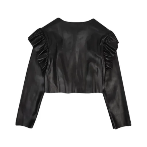 Long-Sleeved Jacket