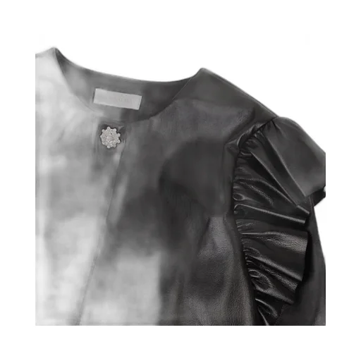 Long-Sleeved Jacket
