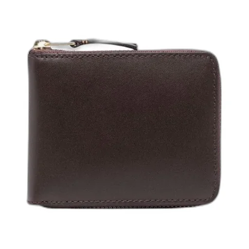Comme Des Garons Wallet Zipped Wallet