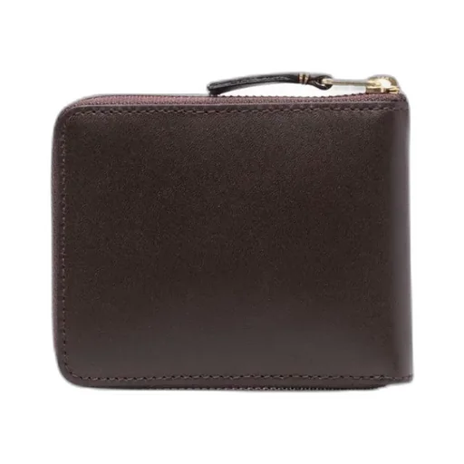 Comme Des Garons Wallet Zipped Wallet