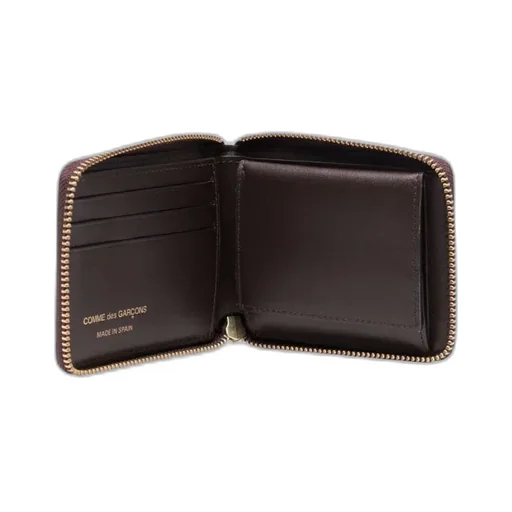 Comme Des Garons Wallet Zipped Wallet
