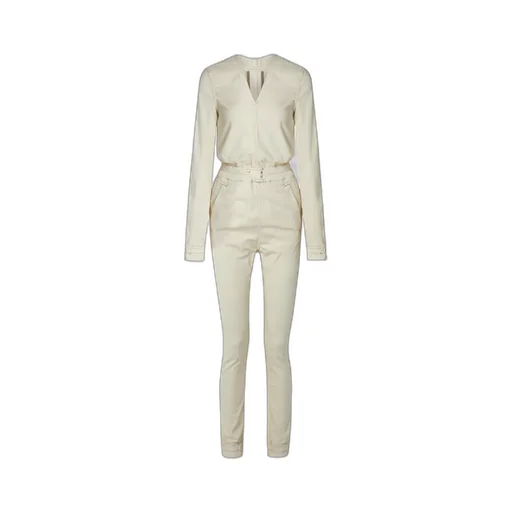 Twill Jumpsuit