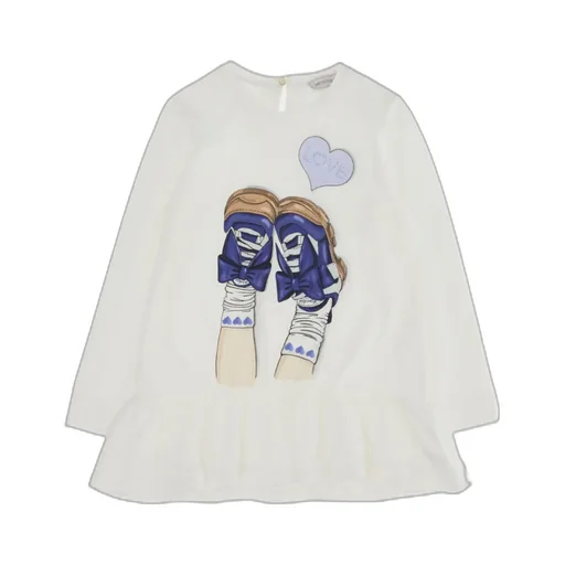 T-Shirt With Long Sleeves