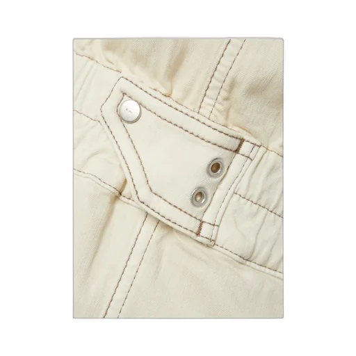 Twill Jumpsuit