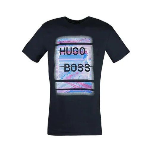Logo Details Short-Sleeved T-Shirt