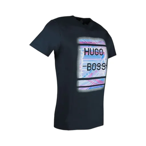 Logo Details Short-Sleeved T-Shirt