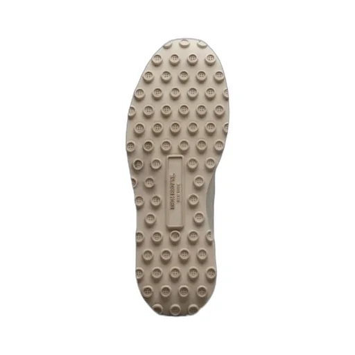 Thom Browne Round Toe Lace-Up Sneakers