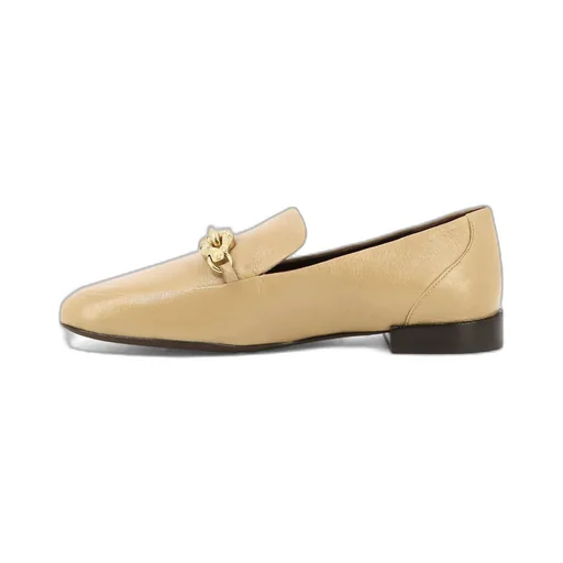 Tory Burch Jessa Plaque-Detailed Loafers