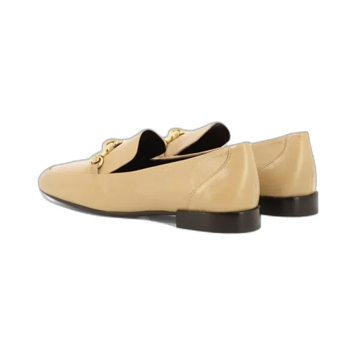 Tory Burch Jessa Plaque-Detailed Loafers