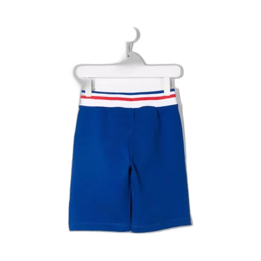 Toy-Bear Print Shorts