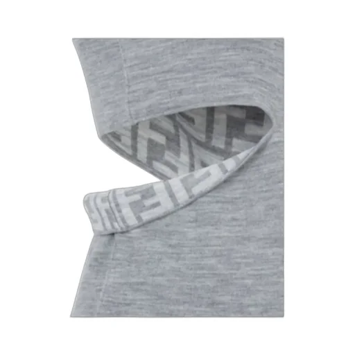 Fendi Sleeveless Reversible Knitted Top