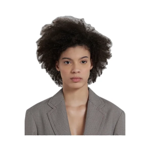 Marni Houndstooth Checked Single-Breasted Jacket