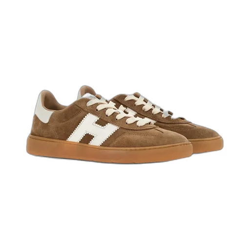 Hogan H647 Low-Top Sneakers