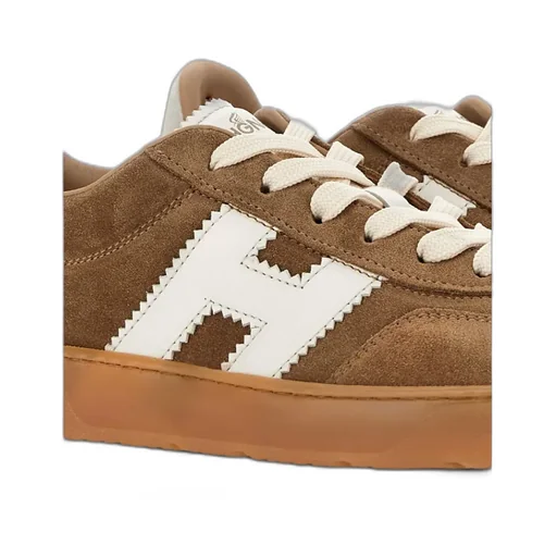 Hogan H647 Low-Top Sneakers
