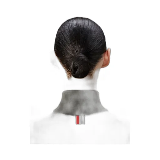 Thom Browne Roll Neck Knitted Jumper