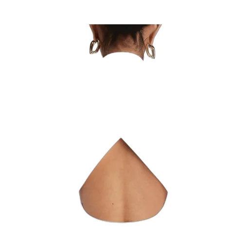 Jacquemus Fitted Backless Shirt