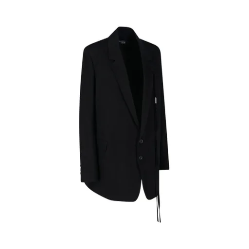 Agnes Single-Breasted Suit Jacket