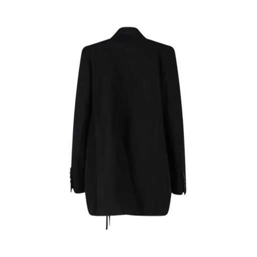 Agnes Single-Breasted Suit Jacket