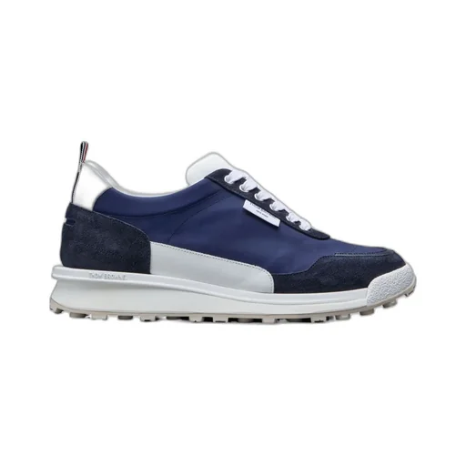 Thom Browne Alumni Lace-Up Sneakers