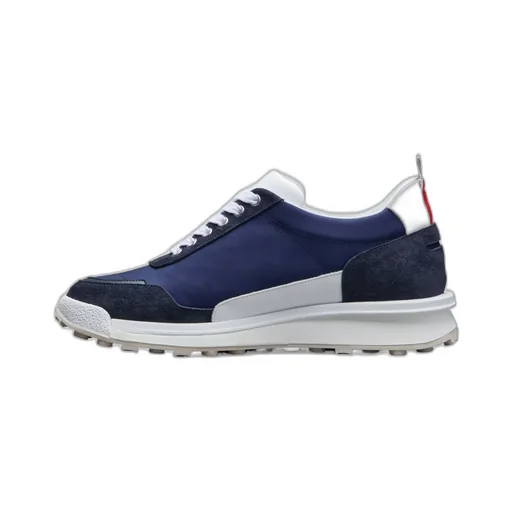 Thom Browne Alumni Lace-Up Sneakers