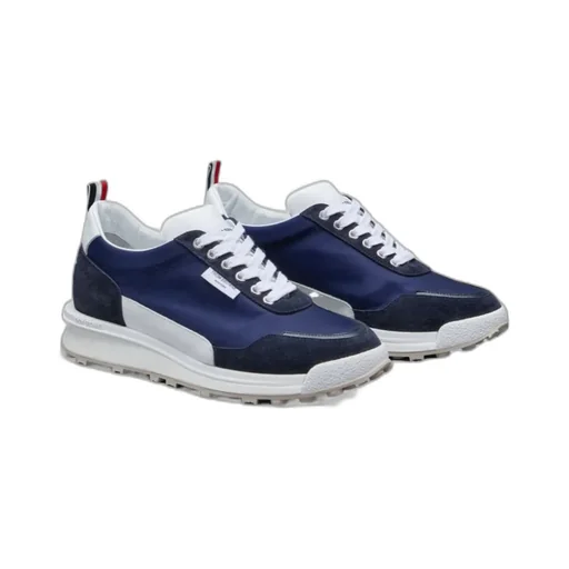 Thom Browne Alumni Lace-Up Sneakers