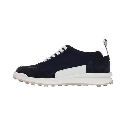 Thom Browne Alumni Lace-Up Sneakers