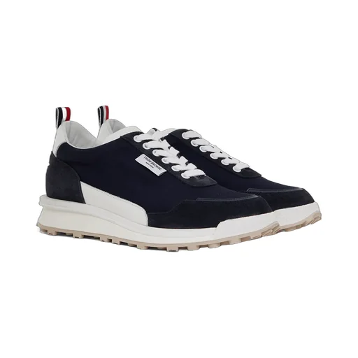 Thom Browne Alumni Lace-Up Sneakers