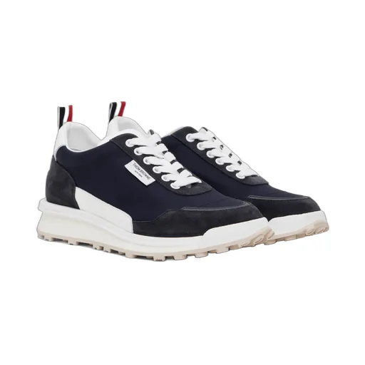 Thom Browne Alumni Lace-Up Sneakers
