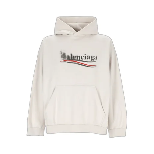 Logo Printed Hoodie