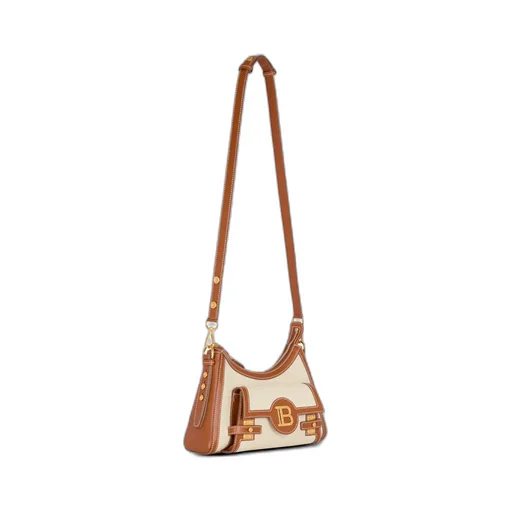 Balmain Sac B-Buzz Shoulder Bag