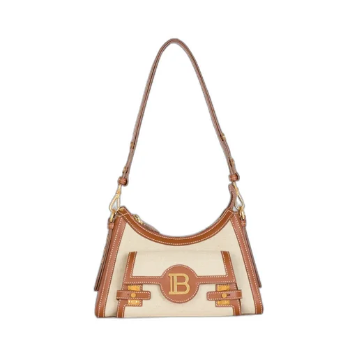 Balmain Sac B-Buzz Shoulder Bag