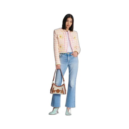 Balmain Sac B-Buzz Shoulder Bag