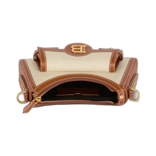 Balmain Sac B-Buzz Shoulder Bag