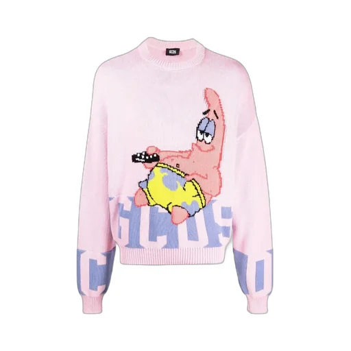 Micro-Label Sweater