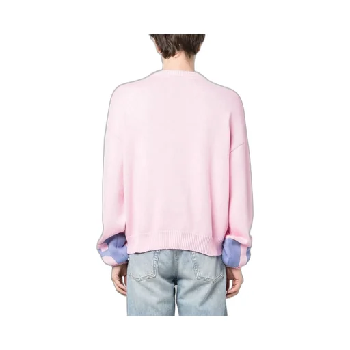 Micro-Label Sweater