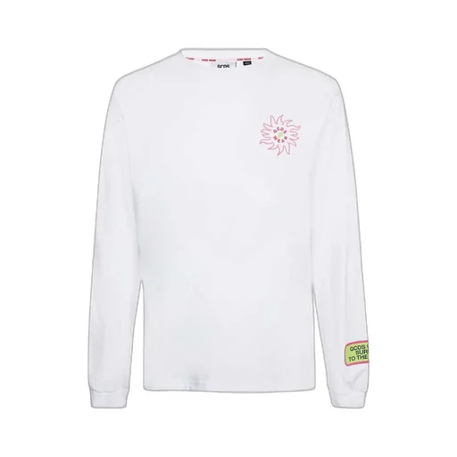 Surfing Wirdo Graphic-Print T-Shirt